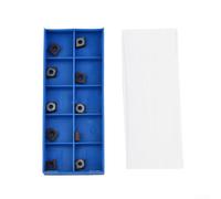 10PCS CCMT060204 Inserti in carburo per Tornio Tool Holder Soluzioni innovative per la lavorazione dei metalli