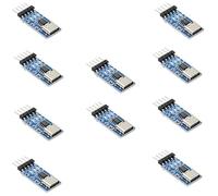 10pcs CH340N Type-C USB a TTL modulo a porta seriale