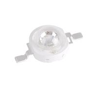 10pcs chip led ad alta potenza 3W ultravioletto viola (UV 395-400nm/7000mA) componenti a emissione luminosa eccellente COB SMD componenti della lampadina del diodo perline della lampada del diodo sost