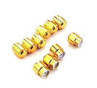 10Pcs Chitarra Pickup Interruttore Pizzo Cappuccio Chitarra Tasti di Controllo Pickup Selettore Punta Per Chitarra Elettrica O Basso