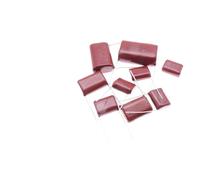 10pcs CL21X CBB22 Metal Film Capacitor 155J 100V 250V 400V 630V 1.5UF P5 20MM RRBXXUYN(CBB22 155J 400V 20MM)