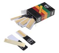 10pcs Clarinetto Fischietti Set Tone Forza 2.50 Fischietti Strumento Per Facile Da Giocare Sax Tradizionale Soprano Per Principianti E Giocatori