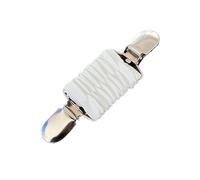10PCS Clip for abito Indietro Cinch multifunzionale for colletto for cardigan for camicia for scialle Fit Dress for stringere il vestito per Maglione(Color 1)