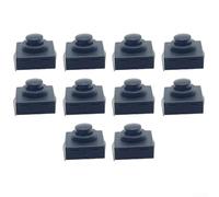 10PCS Compact Push Button Switch 12x12x9.4mm autobloccante 1A 30V 2-Pin per la riparazione di dispositivi torcia elettrica