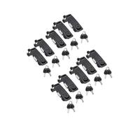 10pcs Compression Latch Flush Lever Latch Lock for Car Rv Door Hand...
