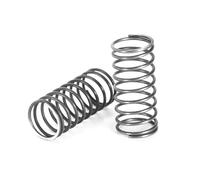 10PCS Compression Spring Y-type Rotor Return Steel Wire Diameter 0.5mm Outside 5-15mm Length10-50mm(20mm,5mm)