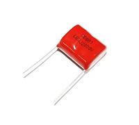 10pcs Condensatore a film in polipropilene metallizzato CBB81 2000V 683 68NF 0.068UF 2KV 683J Passo 20mm AMNzOgOdL