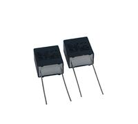 10PCS Condensatore di sicurezza 0.15UF 154 275VAC 310VAC Passo 10mm Circuiti di controllo