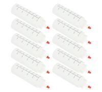 10pcs condimento bottiglia di stoccaggio condimento condimento bottiglie di