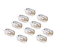 10pcs Connettore UHF PL259 Plug Solder RG8 RG213 LMR400 7D- 1715