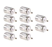 10pcs Connettore UHF PL259 Plug Solder RG8 RG213 LMR400 7D- 5102