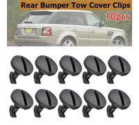 10PCS Coperture Clip Per Gancio Traino Parafango Posteriore Per Discovery 3 4