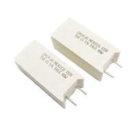 10PCS/CPCP-10 10W 750R Vertical Ceramic Cement Resistance CPCP10750R0J NWPNLXEA