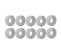 10Pcs Cuscinetti a Sfera 6900Z Doppia Schermatura 10 x 22 x 6 mm Ccuscinetti a Sfera 10mm