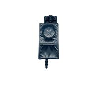 10PCS Damper inchiostro neri, compatibile con Epson, DX5 5113 4720 | Modelli di stampante XP600, JV5, CJV30, JV33, Galaxy, Thunderjet