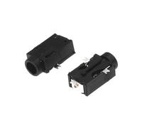 10Pcs DC-055 SMD DC Power Outlet 2.5Mm Flat Panel Power Outlet DC055 Power Interface DC Connector