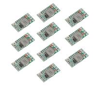 10pcs DC Step Down Buck Converter da 4,5-20 V a 0,8-17 V 5 V 3 A, mini modulo di alimentazione step-down, modulo regolatore 5 V convertitore di tensione verso il basso