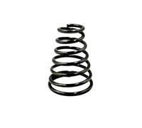 10pcs Diametro del filo di 2mm Molle coniche in acciaio per cuscinetti, Molle a compressione elicoidale conica ammortizzante, 2 * 12 * 25 * 40mm