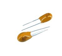10PCS DIP condensatore al tantalio 16V 22UF 22U 226F 33UF 33U 336F 47UF 47U 476F 68UF 68U 686F 100UF 100U 107F 220UF 220U 227F(25V 100UF 107H)