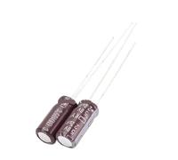 10PCS DIP elettrolisi di alluminio 16V 35V 50V 63V 80V 100V 160V 200V 250V 350V 400V 420V 450V 500V 56UF 82UF 6.3 * 11 8 * 16 18 * 50MM(450v82uf 16x40MM)