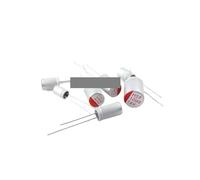 10PCS DIP Solid Electrolytic Capacitor 6.3V 10V 16V 25V 35V 50V 680UF 820UF 1000UF 100UF 150UF 220UF 270UF 330UF 470UF 560UF NWPNLXEA(25V1000UF 10X17MM)