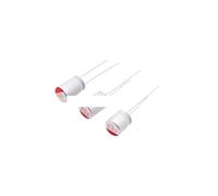 10PCS DIP Solid Electrolytic Capacitor 6.3V 10V 16V 25V 35V 50V 680UF 820UF 1000UF 100UF 150UF 220UF 270UF 330UF 470UF 560UF NWPNLXEA(10V1500UF 10X12MM)
