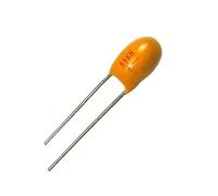 10PCS DIP Tantalum Capacitor 16V 25V 35V 50V 0.1 0.15 0.22 0.33 0.47 1 2.2 3.3 4.7 6.8 10 15 22 33 47 100UF 104 105 106 225 226 MQXFCZUX(25V 68UF(686))