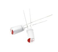 10Pcs Direct Solid State Capacitor 63V47UF 8 11.5mm