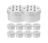 10pcs Dog Nose Training Snuffle Box Set - Scent Work Tool for Dogs, Interactive Puzzle Toy & Training Accessory