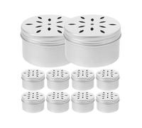 10pcs Dog Nose Work Scent Detection Training Kit, Sniffle Box Enrichment Activity Toy for Dogs