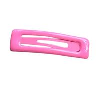 10pcs Dolce Clip Di Capelli Forma Rettangolo Tornante Di Colore Della Caramella Clip Per I Capelli Per Adolescenti Bambini Scattare Foto Coda di