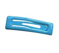 10pcs Dolce Clip Di Capelli Forma Rettangolo Tornante Di Colore Della Caramella Clip Per I Capelli Per Adolescenti Bambini Scattare Foto Coda di