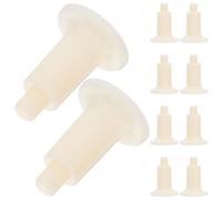 10Pcs Easy Install Rubber Feet for Electronic Scale Tray Parts Home Application