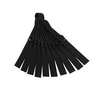 10pcs Elastic Bands For Wig Adjustable Elastic Band For Wigs Adjustable Wig Bands For Making Wigs Adjustable Elastic Wig Straps Wig Band Strap For Wigs Sewing in Wig (1 x 12 Inch)
