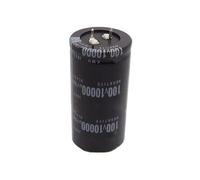 10PCS Electrolytic capacitor 10000UF100V 35 * 60mm 100V10000UF 10000uf 100v PKNVKZIDK