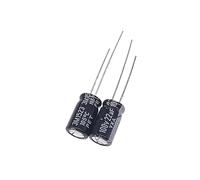 10PCS Electrolytic Capacitor 100V220UF 16X20 RUAJOGYNVM