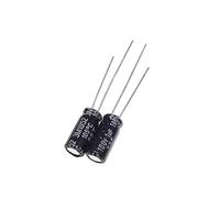 10PCS Electrolytic Capacitor 100V680UF 18X31.5 MQXFCZUX