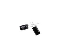 10PCS Electrolytic capacitor 50V470uF 10 * 16mm aluminum electrolytic capacitor 470uf 50v AUOQKQUT