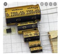 10pcs Electrolytic Capacitors Audio Capacitor 6.3V 16V 25V 35V 50V 63V 100V 1UF 10UF 220UF 330UF 470UF CZAOINCU(16V220UF 6.3X11)