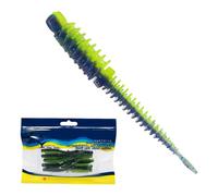 10pcs Esche Artificiali Wobblers Esche Morbide Esche Galleggianti Esche Da Pesca per Trota Swimbait Rigs Attrezzatura Da Pesca Accessorio Alta Simulazione Esche Da Pesca
