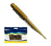 10pcs Esche Artificiali Wobblers Esche Morbide Esche Galleggianti Esche Da Pesca per Trota Swimbait Rigs Attrezzatura Da Pesca Accessorio Alta Simulazione Esche Da Pesca