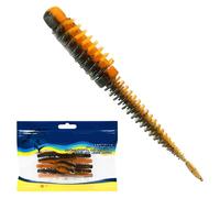 10pcs Esche Artificiali Wobblers Esche Morbide Esche Galleggianti Esche Da Pesca per Trota Swimbait Rigs Attrezzatura Da Pesca Accessorio Alta Simulazione Esche Da Pesca