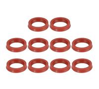 10PCS Facile Installazione Lip Seal Automatica Macchina da Caffè Guarnizione per Macchina Da Caffè Serbatoi di Acqua Migliora Efficienza Maker Parte