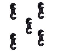 10Pcs Fascette / Fibbie Corda Per Bicicletta Freno Cavo Corda C Forma Affidabile PerformanceNice Design