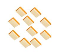 10Pcs Filtro Aria Cleaner Giardinaggio Accessori per FS250 4134 141 0300 FS450