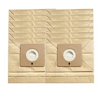 10pcs Filtro Polvere Sacchetto di Carta Riutilizzabile Cestino della spazzatura Per RO5227 ZR0039 RO1717 RO1733 Parte di Ricambio Aspirapolvere Bin Sacchetto di Ricambio Con Coperchio Per Cucina Bagno