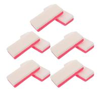 10Pcs Foot Care Tools Double Sided Pumice Stone For Pedicure Hard Skin Removal Reusable Mini Grindstone