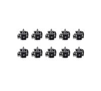 10PCS for One Elite 2 Joystick Thumb 3D Analog Sticks Sucker Base Magnetic Thumbsticks for Elite Series 2
