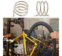 10Pcs Frenatura Ritorno Molla Clip In Acciaio Bici Da Strada Freni A Disco Per BB5 BB7 Ciclismo Accessorio Clip In Acciaio Ciclismo Freno Bici Molle