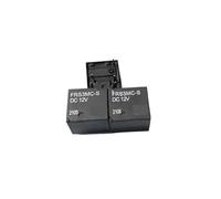 10PCS FRS3MC-S-DC12V car Central Control Computer Version Relay Set with 5-pin Industrial Electrical Relays